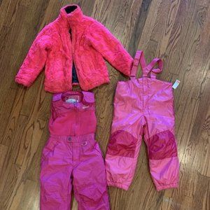 Perfect wardrobe for a 4-5 year old little girl!